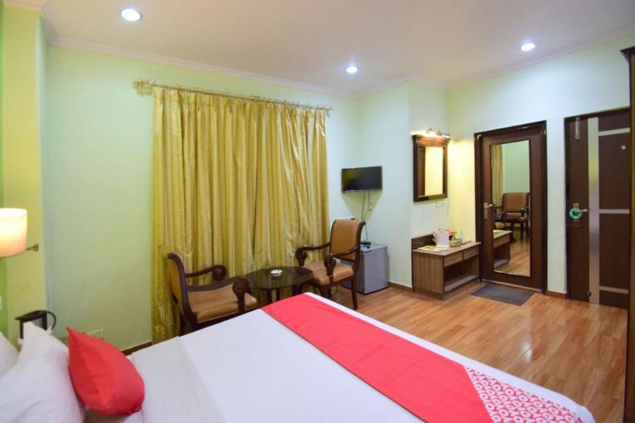 Goroomgo Marc Shimla Near Mall Road - Luxury Room - Excellent Service - Ample Parking - Best Hotel In Shimla Exterior foto