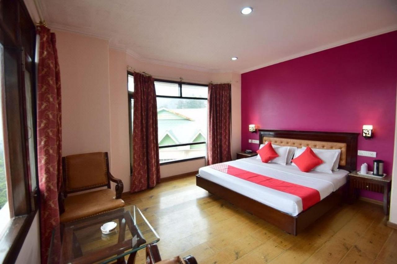 Goroomgo Marc Shimla Near Mall Road - Luxury Room - Excellent Service - Ample Parking - Best Hotel In Shimla Exterior foto