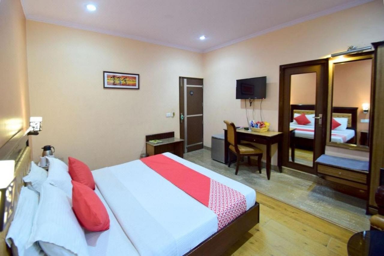 Goroomgo Marc Shimla Near Mall Road - Luxury Room - Excellent Service - Ample Parking - Best Hotel In Shimla Exterior foto