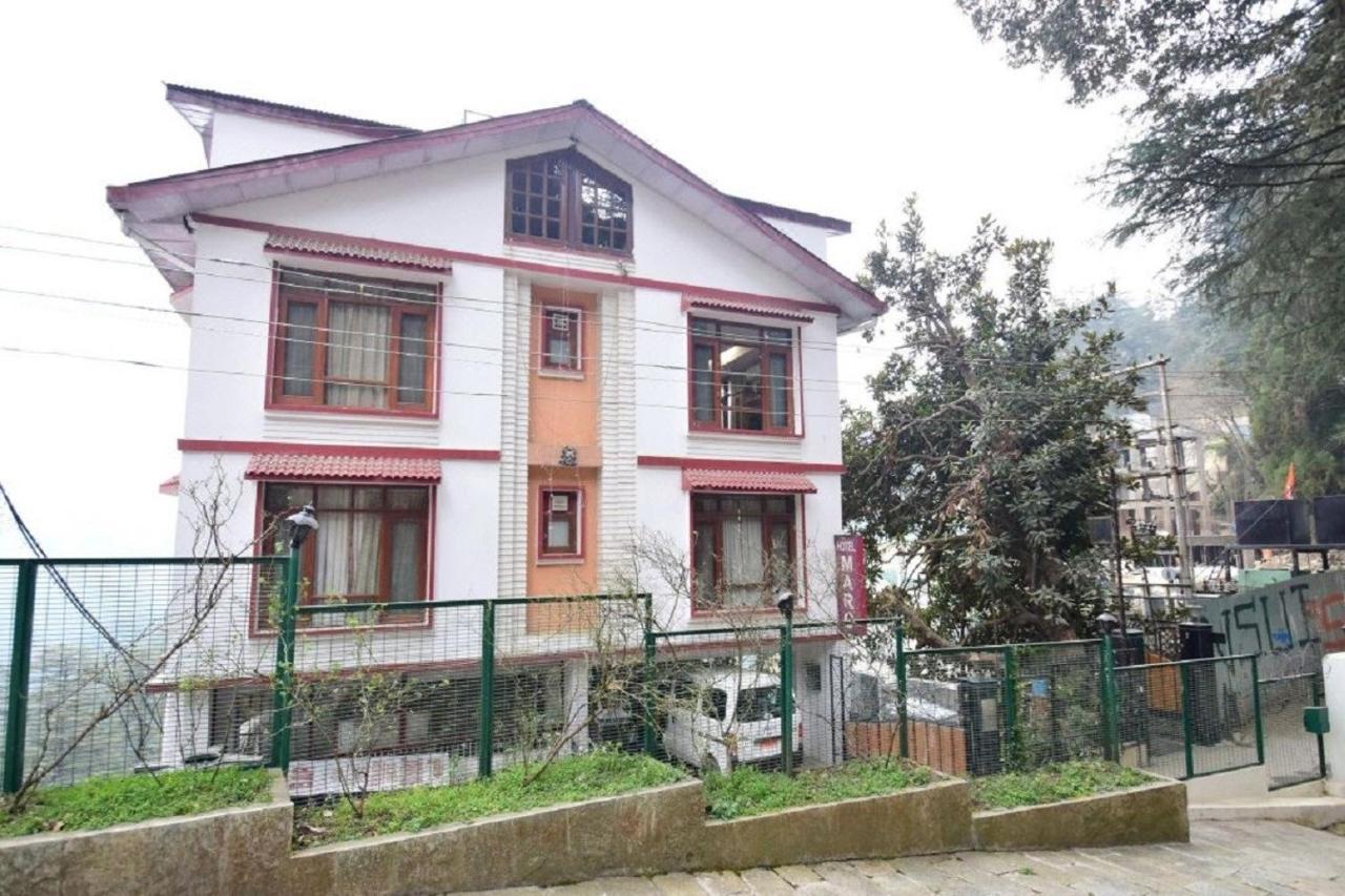 Goroomgo Marc Shimla Near Mall Road - Luxury Room - Excellent Service - Ample Parking - Best Hotel In Shimla Exterior foto