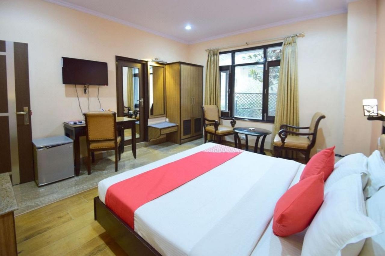Goroomgo Marc Shimla Near Mall Road - Luxury Room - Excellent Service - Ample Parking - Best Hotel In Shimla Exterior foto