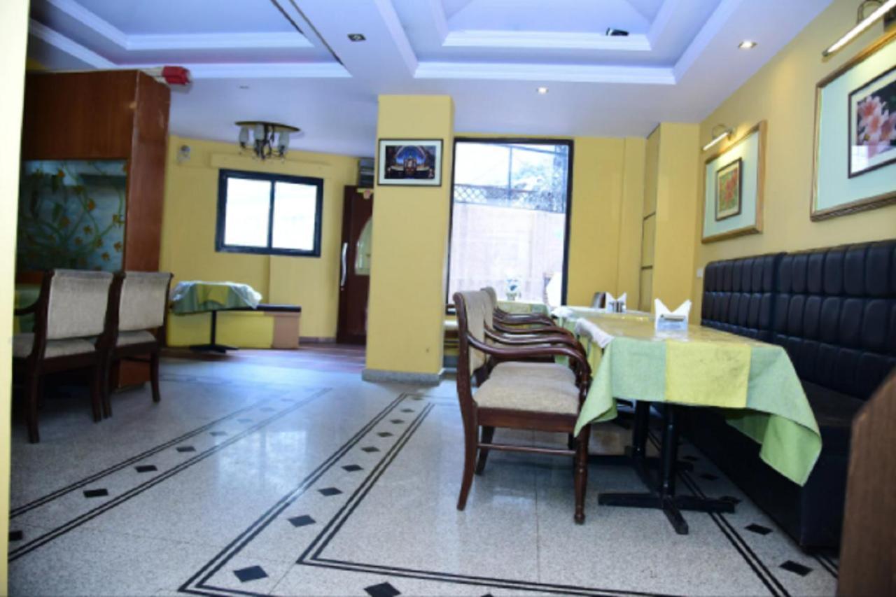Goroomgo Marc Shimla Near Mall Road - Luxury Room - Excellent Service - Ample Parking - Best Hotel In Shimla Exterior foto